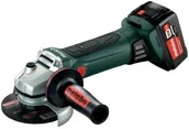 Szlifierki i polerki - Metabo W 18 LTX 125 Quick | 602174650 - miniaturka - grafika 1