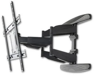 Techly Uchwyt ścienny LCD/LED Techly ICA-PLB 172L 40-80" obrotowy czarny AKTCAVT00670 - Inne akcesoria audio-wideo - miniaturka - grafika 2