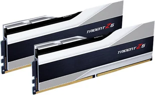 G.Skill Trident Z5 32 GB DDR5 6000 MHz PC server Registered No ECC No Silver 2x16 GB F5-6000J3636F16GX2-TZ5S - Pamięci RAM - miniaturka - grafika 2