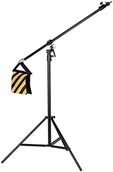 Statywy i uchwyty do lamp - Quadralite Boom Multi Basic statyw studyjny - miniaturka - grafika 1