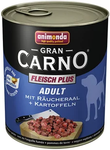 Animonda Grancarno Adult Rind Pute Wołowina + Indyk 800G - Mokra karma dla psów - miniaturka - grafika 4