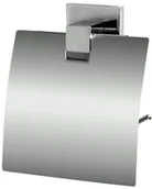 Stojaki i wieszaki na papier toaletowy - Bisk UCHWYT WC Z KLAPKĄ - ARKTIC 01473 - miniaturka - grafika 1