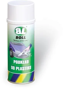 Boll Podkład do plastiku Spray 400ml - Farby i lakiery w sprayu - miniaturka - grafika 2