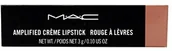 Szminki - MAC Amplified pomadka do ust, pusta kredka, 30 g 773602063543 773602063543 - miniaturka - grafika 1