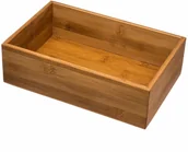 Gadżety do domu - 5five Simple Smart Organizer bambusowy pojemnik do przechowywania 15 x 23 cm B07H2M9GJY - miniaturka - grafika 1