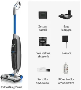 Jimmy HW8 468591SWGA - Odkurzacze pionowe - miniaturka - grafika 7