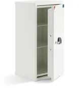 Sejfy i kasy pancerne - AJ Sejf antywłamaniowy 1190x565x540 mm zamek elektroniczny stopień I 138333 - miniaturka - grafika 1