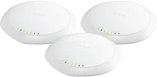Zyxel ZyXEL Wireless Access Point, biały NWA1123ACPRO-EU0102F - Routery - miniaturka - grafika 2