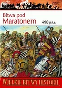 Historia Polski - praca zbiorowa Wielkie bitwy historii Bitwa pod Maratonem 490 p.n.e + DVD - miniaturka - grafika 1