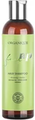 Szampony do włosów - Organique Feel Up Oczyszczający szampon do włosów 250 ml 128974 - miniaturka - grafika 1
