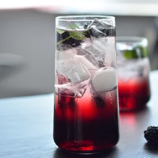 Krosno Komplet 6 szklanek do napojów Avant-Garde 540ml KRO0028 - Szklanki - miniaturka - grafika 5