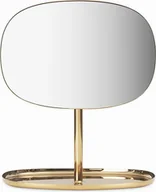 Lustra - Normann Copenhagen Lustro Flip mosiądz ze stali nierdzewnej 371999 - miniaturka - grafika 1