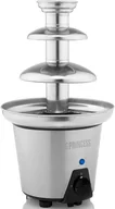 Zestawy do fondue - Princess Fontanna czekoladowa, XL, 90 W, srebrna Princess - miniaturka - grafika 1