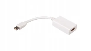 Assmann Adapter DisplayPort 1.1a miniDP-HDMI A MM 0.15m AK-340404-001-W - Adaptery i przejściówki - miniaturka - grafika 3
