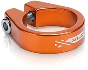 Siodełka rowerowe i akcesoria - XLC 2502064416 pierścienia zaciskowego podpory siodłowej, pomarańczowy, 3.5 x 3.5 x 3.5 cm 2502064416 - miniaturka - grafika 1