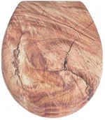 Deski sedesowe - AWD Interior Deska sedesowa TIMBER - miniaturka - grafika 1