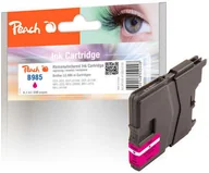 Tusze zamienniki - DrTusz Peach magenta kompatybilny z LC-985m PI500-47 - miniaturka - grafika 1