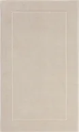 Dywaniki łazienkowe - Aquanova Dywanik łazienkowy London 60 x 100 cm jasnobeżowy LONBMM-16 - miniaturka - grafika 1