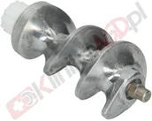 Akcesoria i części AGD - Zelmer Ślimak maszynki do mielenia mięsa nr 8 DWUSTRONNY 86.3140 - miniaturka - grafika 1