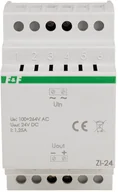 Zasilacze i transformatory - SCHNEIDER ZI-24-ZASILACZ-IMPULSOWY-NA-SZYNĘ-TH35-24V ZI-24 - miniaturka - grafika 1