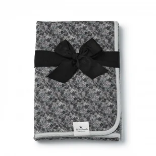 Elodie Details Pearl Velvet, Kocyk, 70x100 cm, Petite Botanic - Koce i narzuty dla dzieci - miniaturka - grafika 2