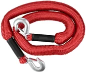 Łańcuchy i liny stalowe - Linka HAMRON holownicza 1.5-4 m 3500 kg - miniaturka - grafika 1