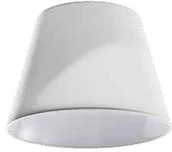 Oprawy, klosze i abażury - Azzardo Abażur ZF 30 AZ2588 - miniaturka - grafika 1