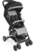 Wózki dziecięce - Chicco Wózek spacerowy Miinimo 2 z pałąkiem Black Night - miniaturka - grafika 1