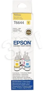 Epson T6641 - Tusze oryginalne Epson T6641 - Tusze oryginalne - miniaturka - grafika 5