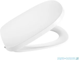 Roca Deska sedesowa biała Beyond A801B8200B - Deski sedesowe - miniaturka - grafika 2