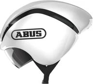 Kaski rowerowe - Abus GameChanger TT Kask, biały M | 54-58cm 2021 Kaski rowerowe 87889 - miniaturka - grafika 1