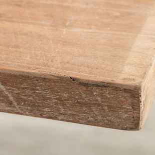 Dekoria Stół Vince 200x100x79 black&natural 200x100x50cm (006-570) - Stoły - miniaturka - grafika 8