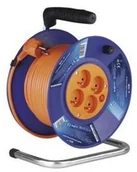 Przedłużacze i rozgałęźniki - HBF bębnowy jednofazowy 20m marki Lena Lighting. - miniaturka - grafika 1