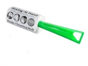 Ściereczki, gąbki, czyściki - Rolka czyszcząca z uchwytem Sos 10 metrów + zapas - miniaturka - grafika 1