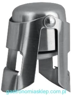 Hendi Korek do butelki szampana 595589 - Wyposażenie lokali gastronomicznych - miniaturka - grafika 4