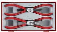 Kombinerki i obcęgi - TENG TOOLS Zestaw szczypiec do pierścieni osadczych TT474-7 - miniaturka - grafika 1