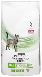 Purina Veterinary Diets Hypoallergenic Ha Feline 3,5Kg 2280 - Suplementy i witaminy dla kotów - miniaturka - grafika 4