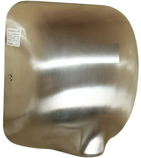 445 SZANI Automatyczna suszarka do rąk BARDZO SZYBKA stal nierdzewna szczotkowana 44578413 78413-uniw - Suszarki do rąk i włosów - miniaturka - grafika 5