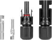 Akcesoria do kolektorów i fotowoltaiki - Orno Konektor MC4 do paneli fotowoltaicznych OR-PV-13605 - miniaturka - grafika 1