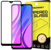 Szkła hartowane na telefon - Wozinsky Szkło hartowane Xiaomi Redmi 9 czarne wozinsky_20200713113354 - miniaturka - grafika 1