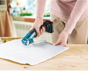 Makita Akumulatorowe nożyce uniwersalne CP100DWA 2.0Ah 10,8 V CP100DWA - Pozostałe elektronarzędzia - miniaturka - grafika 4