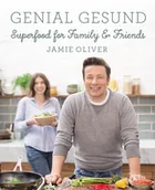 Pozostałe książki - GENIAL GESUND (Oliver Jamie)(Twarda)(niemiecki) - miniaturka - grafika 1