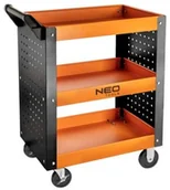 Skrzynki i torby narzędziowe - NEO-TOOLS Wózek warsztatowy 84-229 - miniaturka - grafika 1