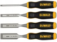 Młotki - DEWALT Zestaw dłut do drewna skrobaków DWHT0-16063 - miniaturka - grafika 1