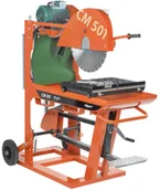 Piły elektryczne - Norton Clipper CM501 5.55.3 - miniaturka - grafika 1