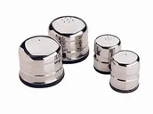 Pojemniki na przyprawy - Olympia P043 Mini zestaw do soli i pieprzu P043 - miniaturka - grafika 1