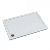 Brodziki prysznicowe - Schedpol SCHEDLINE COLLECTION SCHEDLINE COLLECTION Brodzik prostokątny SHARPER 80x120x4,5 z systemem STANDARD PLUS 3S.S1P-80120 3S.S1P-80120 - miniaturka - grafika 1