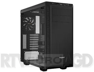 Be quiet! Pure Base 600 czarna z oknem (BGW21) - Obudowy komputerowe - miniaturka - grafika 11