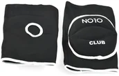Siatkówka - NO10 Nakolanniki siatkarskie NO10 Club czarne Rozmiar: S 56106_S - miniaturka - grafika 1