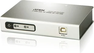 Aten UC-2322 Konwerter 2 portowy USB-RS232 AKCATEADA0002 - Adaptery i przejściówki - miniaturka - grafika 4